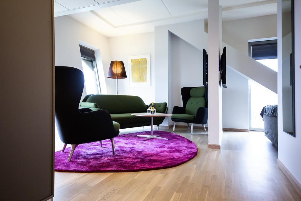 Hotel Clarion Energy