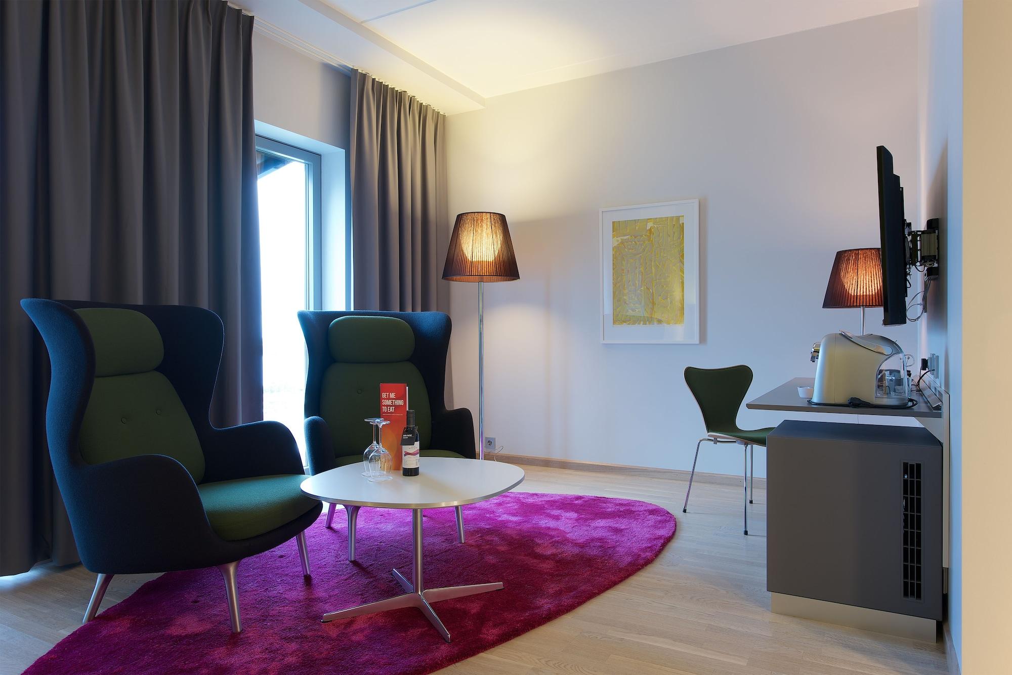 Clarion Energy 4* Stavanger