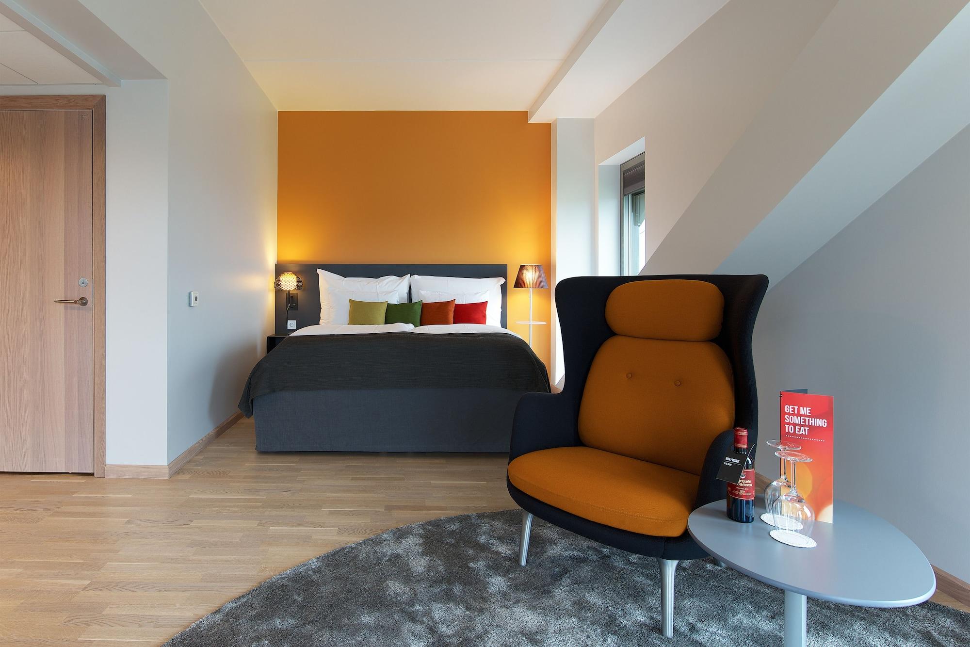 Hotel Clarion Energy