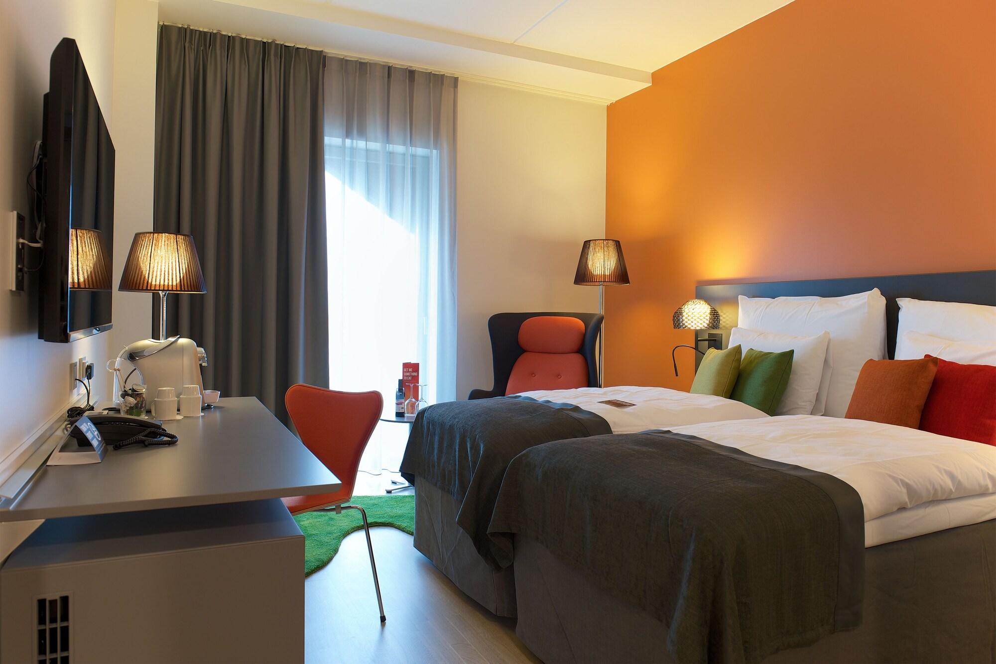 Hotel Clarion Energy