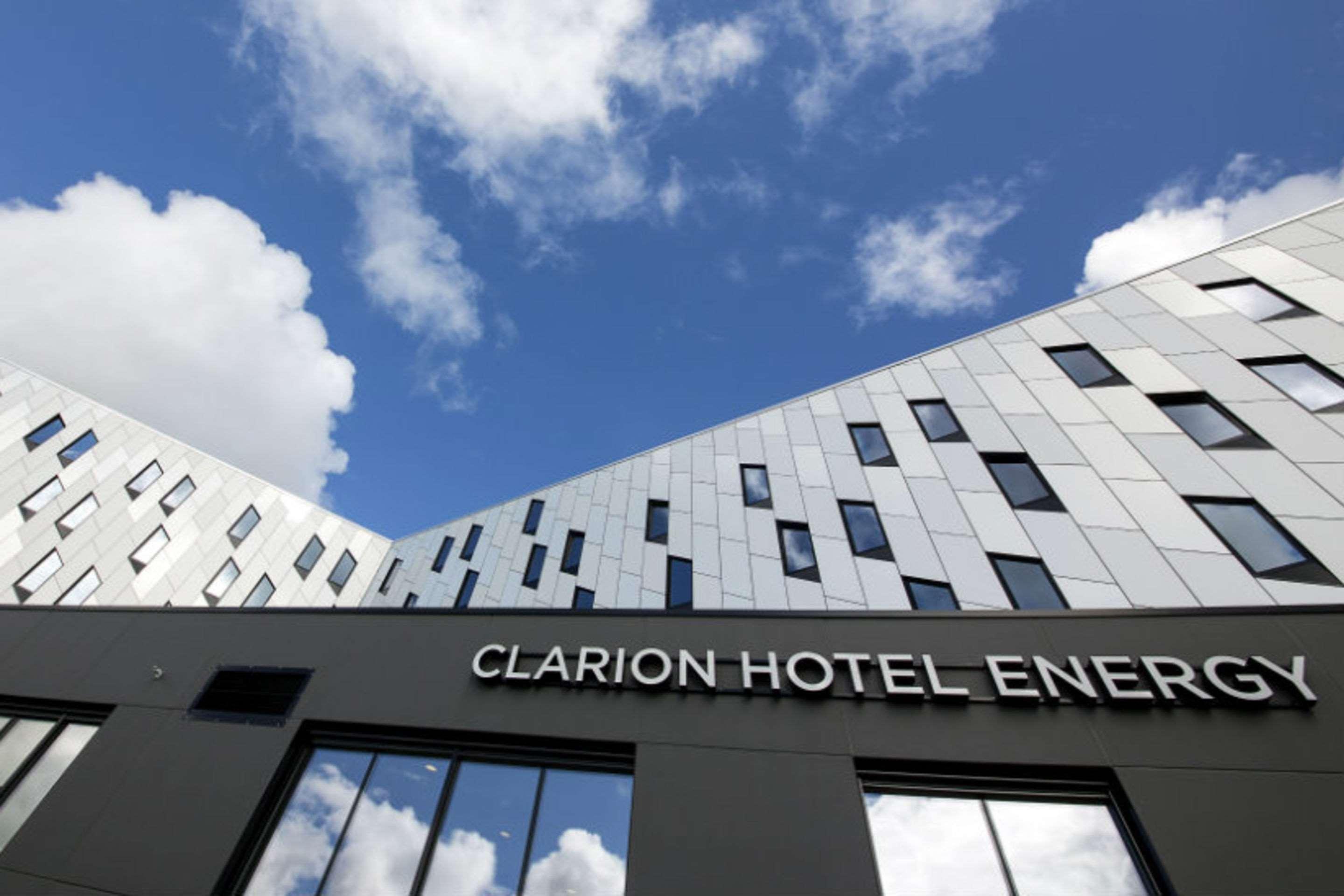 Hotel Clarion Energy