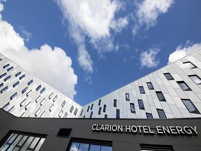Clarion Energy Hotel