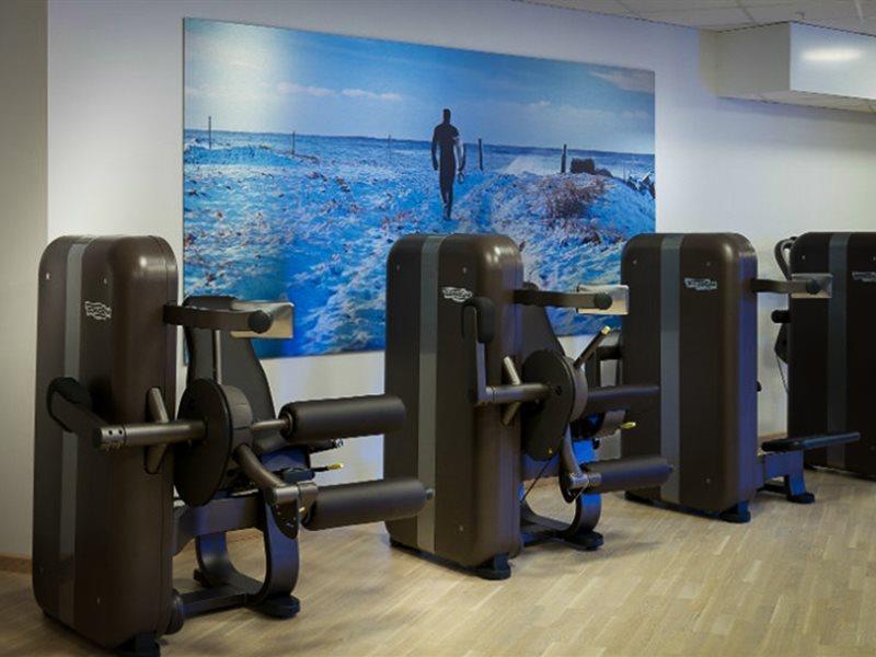 Hotel Clarion Energy