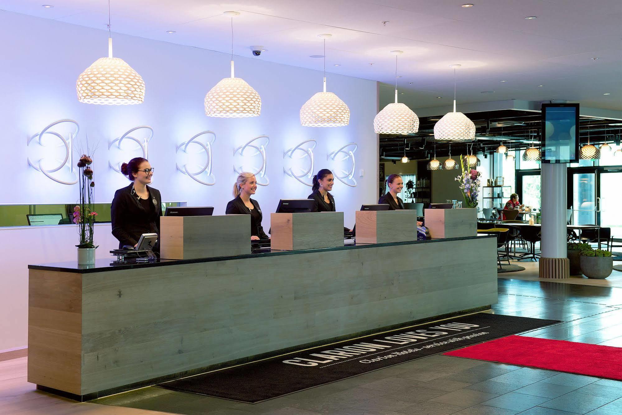 Hotel Clarion Energy Stavanger